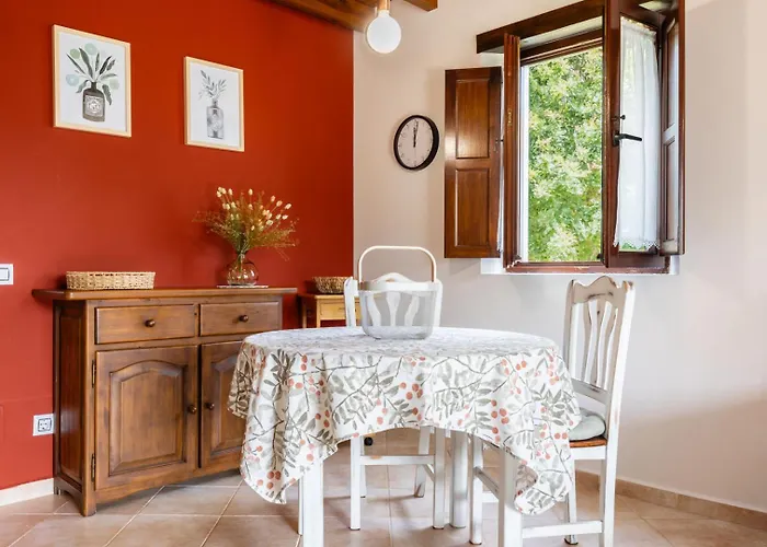 Candelas - Puerto Calderon Casa di campagna Orena