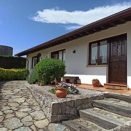 Casa de Campo Candelas - Puerto Calderón